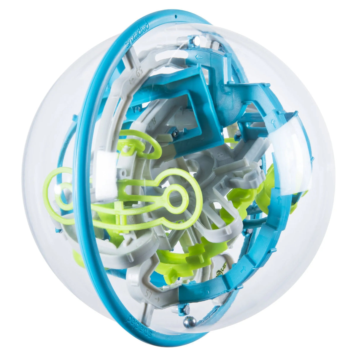 „Perplexus Rebel“ 3D rutuliuko labirintas – vikrumo žaidimas spiralės formos trasoje
