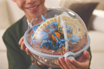 „Perplexus Star Wars“ 3D labirinto kamuolys „Mandalorian“, nuo 8 metų