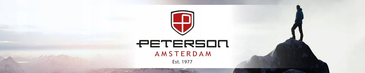 Peterson juoda sportinė kuprinė