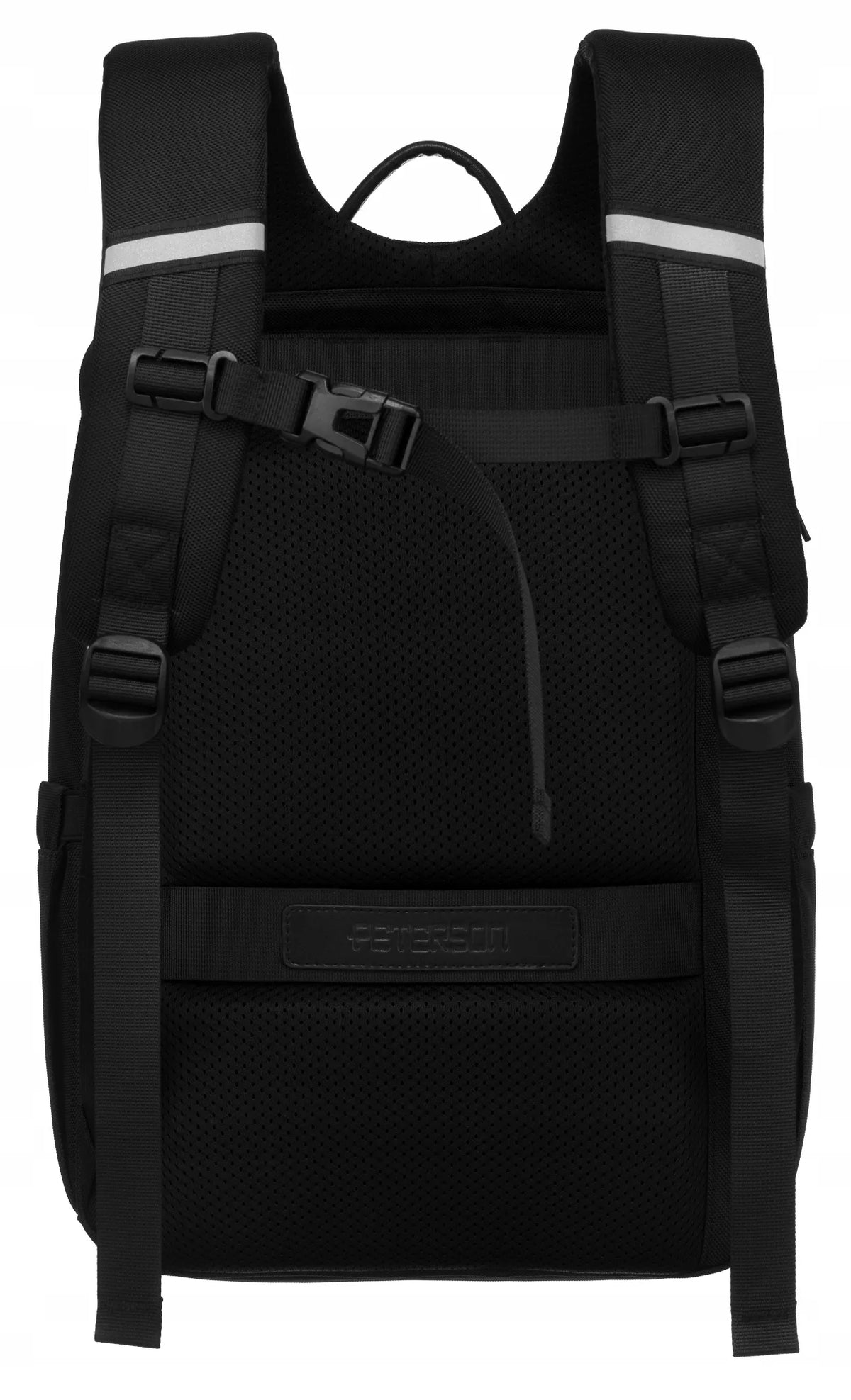 Peterson miesto kuprinė PTN-63106-6388 BLACK, juoda