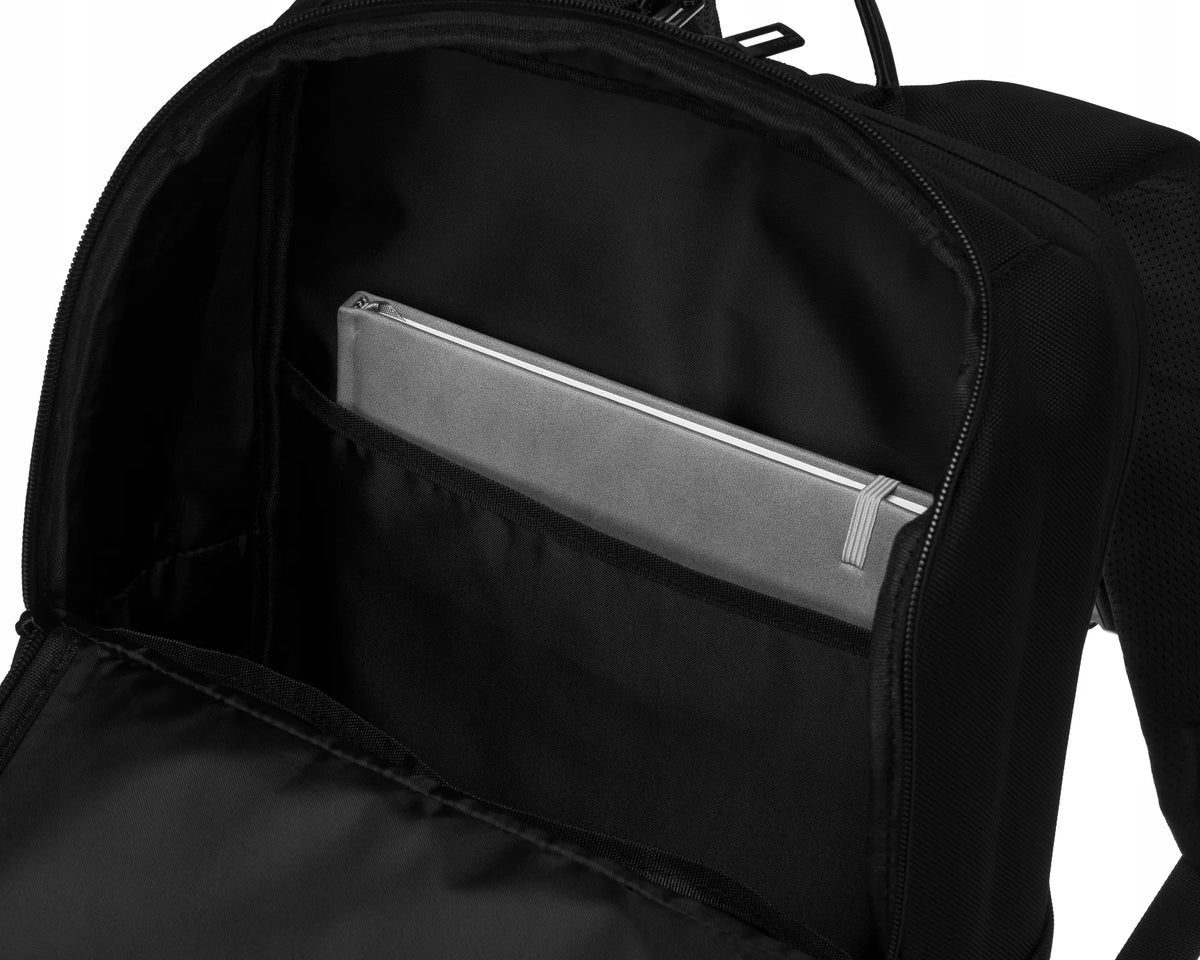 Peterson miesto kuprinė PTN-63106-6388 BLACK, juoda