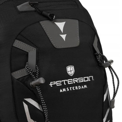 Peterson PTN JPS-01 juoda žygio kuprinė