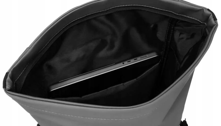 Peterson PTN NAIROBI pilka roll-top kuprinė