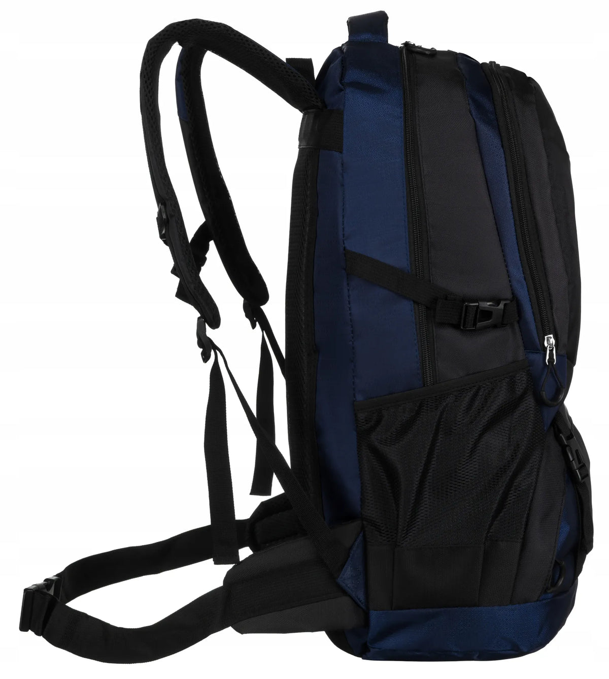 Peterson turistinė kuprinė PTN PWY-01-6249 NAVY, 41–60 l, mėlyna