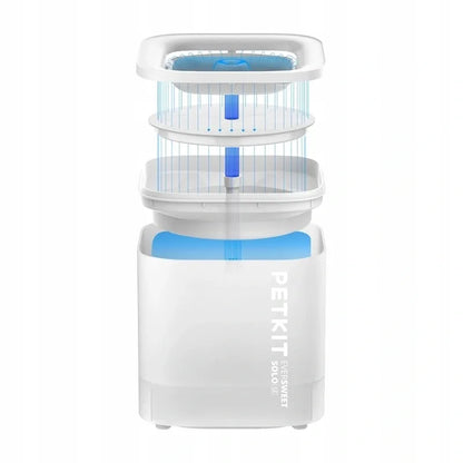 PETKIT Eversweet SOLO SE gertuvė-fontanėlis šunims ir katėms, balta, 1,8 l
