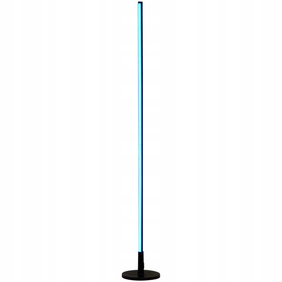 „Philips“ LED RGBIC Ambient grindų lempa, 142 cm, su pultu ir muzikos sinchronizavimu