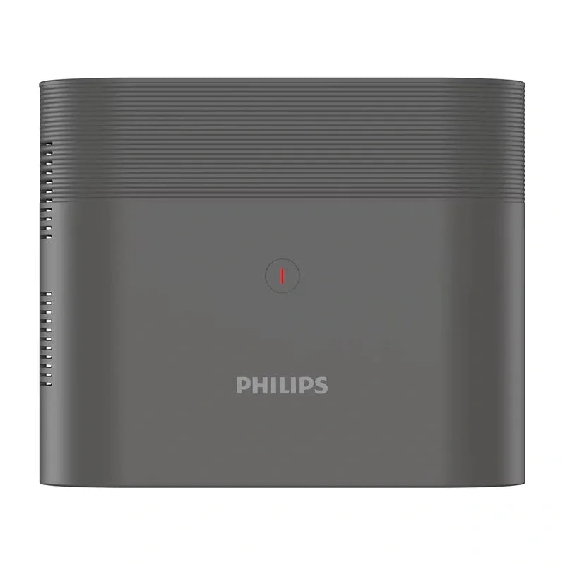„Philips NeoPix 160 Smart“ projektorius, „Full HD“ 1080p, tamsiai pilkas