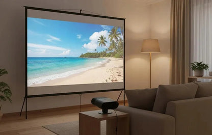 „Philips NeoPix 160 Smart“ projektorius, „Full HD“ 1080p, tamsiai pilkas
