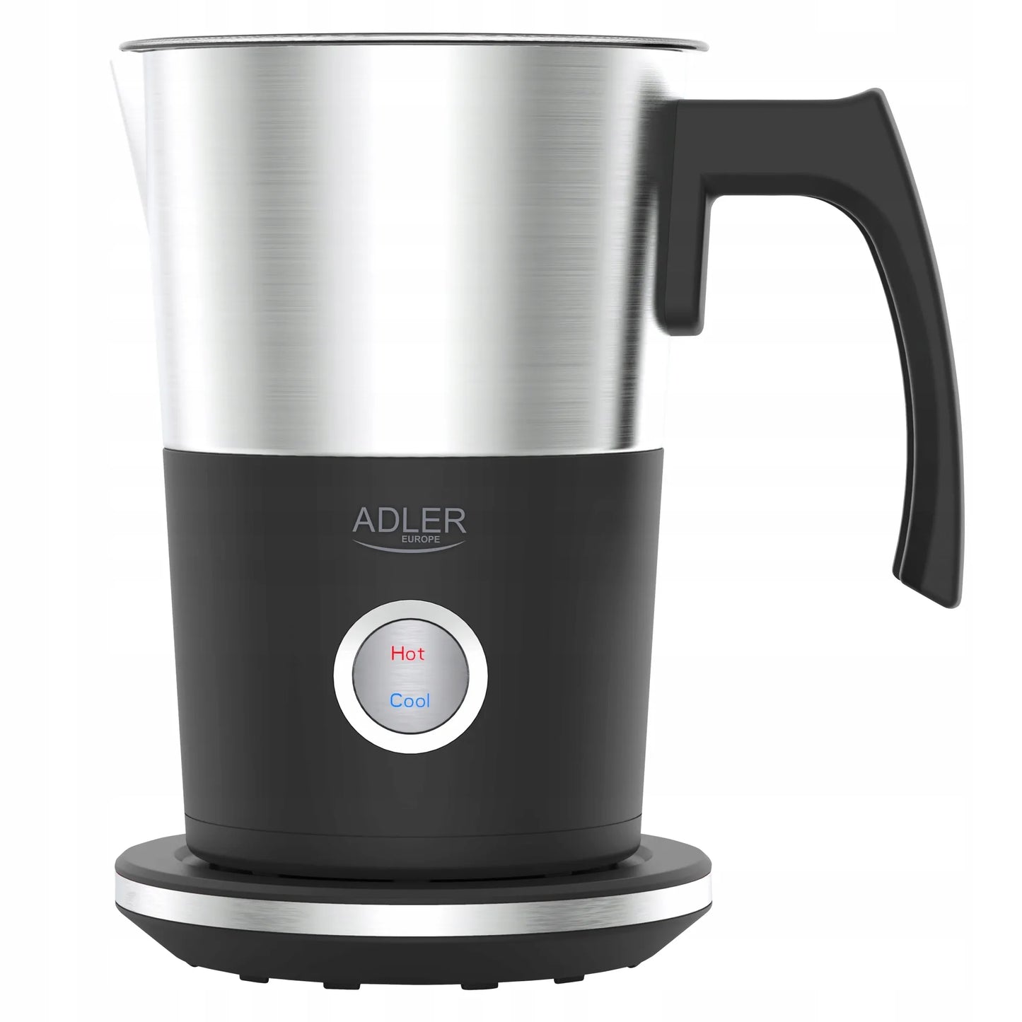 Pieno plakiklis ir šildytuvas Adler AD4497 2-in-1 1000W