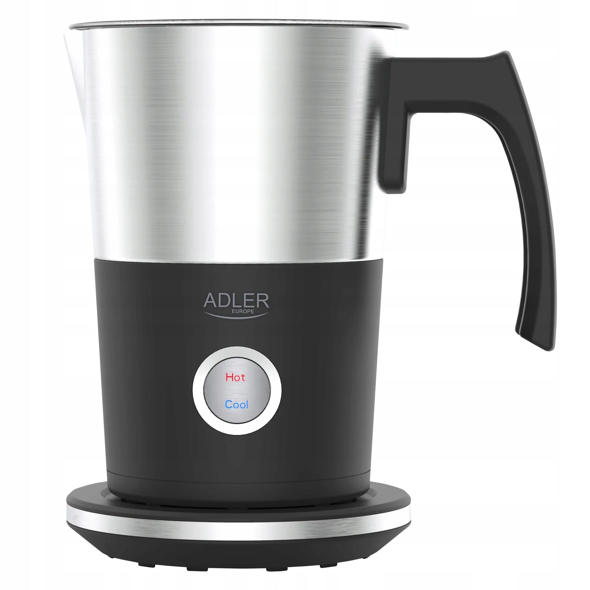 Pieno plakiklis ir šildytuvas Adler AD4497 2-in-1 1000W