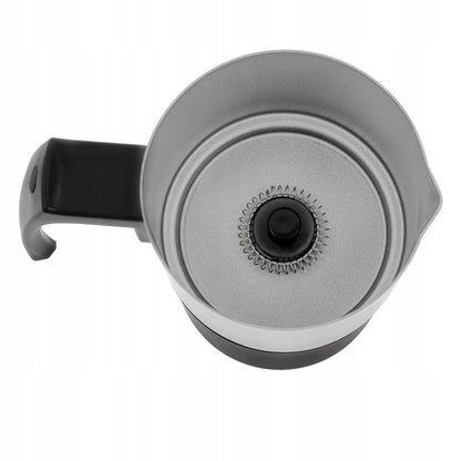 Pieno plakiklis ir šildytuvas Adler AD4497 2-in-1 1000W