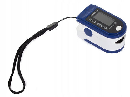 Pirštinis pulsoksimetras Lewer OLED, pulso matuoklis
