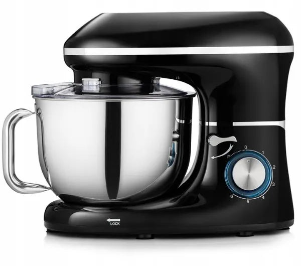 Planetarinis virtuvinis kombainas tešlai maišyti 2200 W