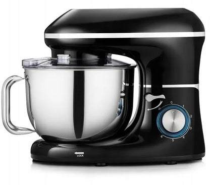 Planetarinis virtuvinis kombainas tešlai maišyti 2200 W