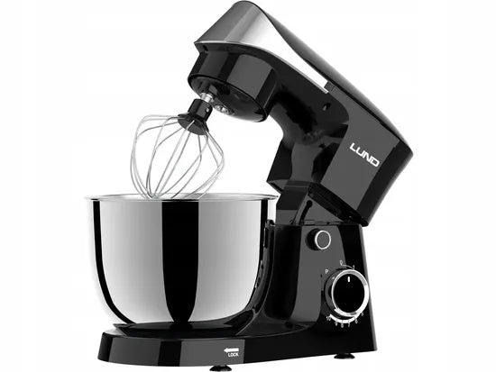 Planetinis virtuvinis kombainas LUND 67812, 1500 W, 4 l