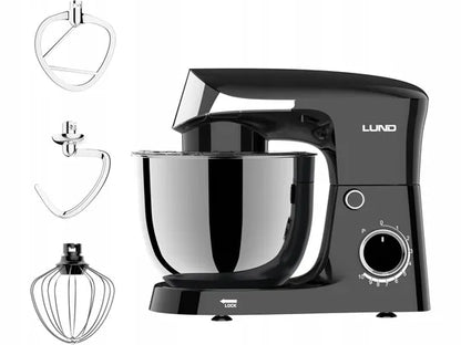 Planetinis virtuvinis kombainas LUND 67812, 1500 W, 4 l