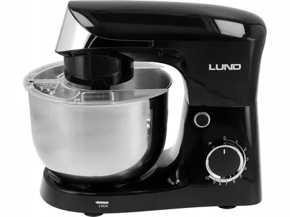 Planetinis virtuvinis kombainas LUND 67812, 1500 W, 4 l