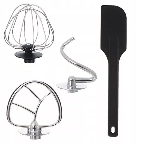 Planetinis virtuvinis kombainas Mesko 4217, 1200 W, 3,5 l dubuo, juodas