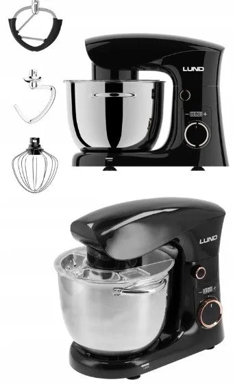 Planetinis virtuvinis robotas LUND 1500W 5L 67813