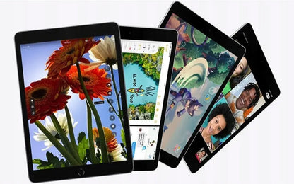 Planšetė Apple iPad 9 gen. A13 Bionic 3GB 64GB 10.2" Retina Space Grey