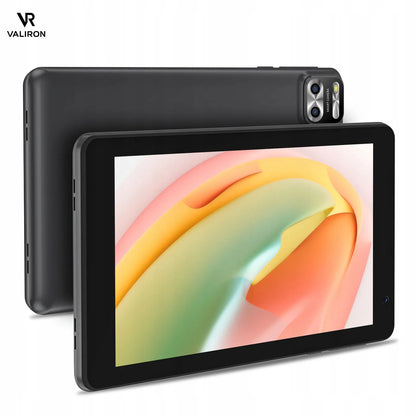 Planšetė VALIRON Tab 8 LTE Android 14 4GB RAM 64GB + 512GB IPS GPS Wifi
