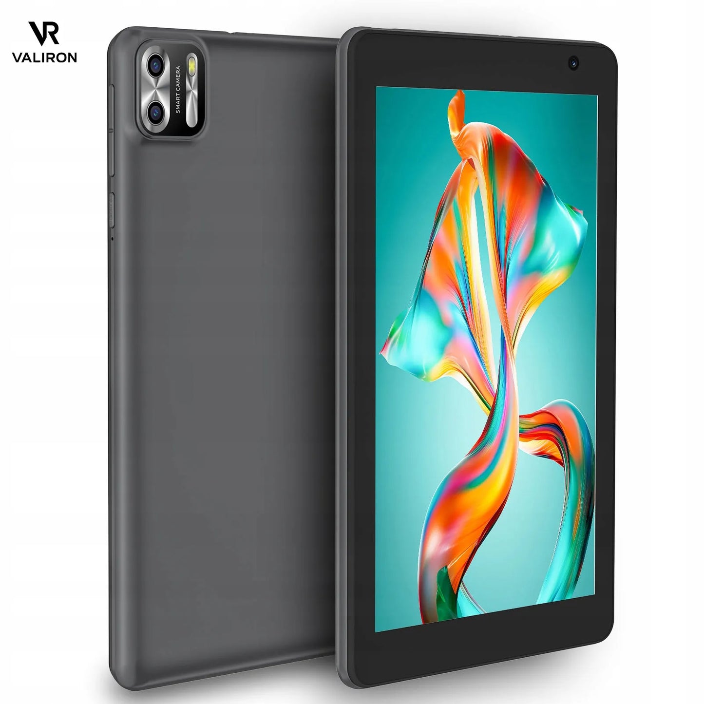 Planšetė VALIRON Tab 8 LTE Android 14 4GB RAM 64GB + 512GB IPS GPS Wifi
