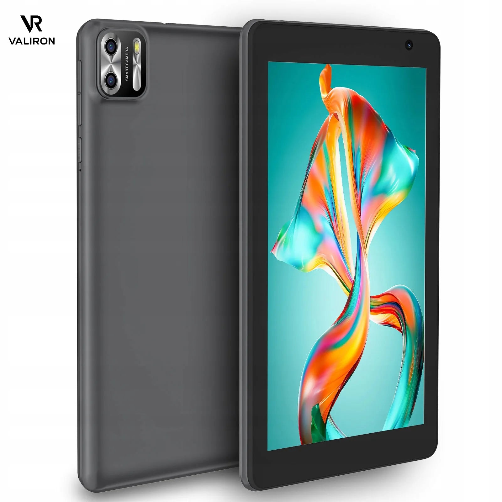 Planšetė VALIRON Tab 8 LTE Android 14 4GB RAM 64GB + 512GB IPS GPS Wifi