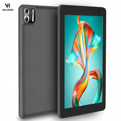 Planšetė VALIRON Tab 8 LTE Android 14 4GB RAM 64GB + 512GB IPS GPS Wifi