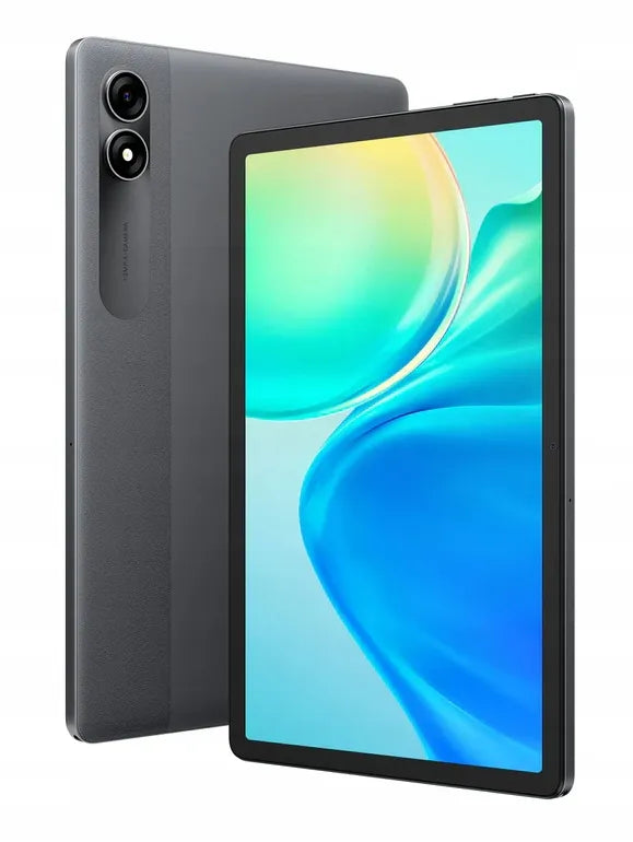 Planšetinis kompiuteris BLACKVIEW TAB 90 WIFI 11" 128GB ANDROID 14 PILKAS 8200MAH