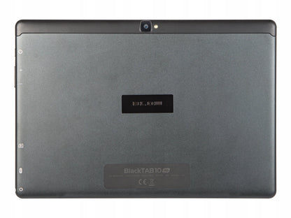 Planšetinis kompiuteris BLOW BlackTAB10 10" LTE 4/128GB 8000 mAh WiFi GPS SIM juodas