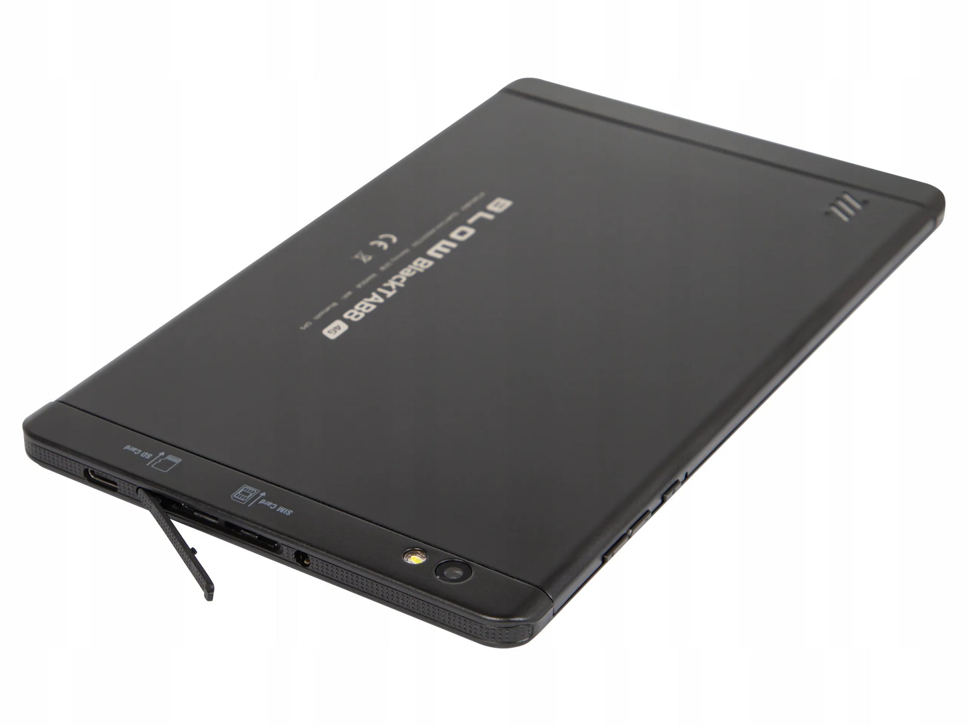 Planšetinis kompiuteris BLOW BlackTAB8 8" LTE 3/32GB 4000mAh Wi-Fi GPS SIM juodas