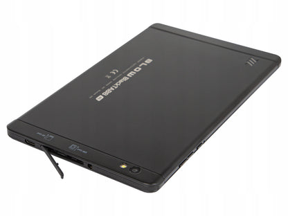 Planšetinis kompiuteris BLOW BlackTAB8 8" LTE 3/32GB 4000mAh Wi-Fi GPS SIM juodas