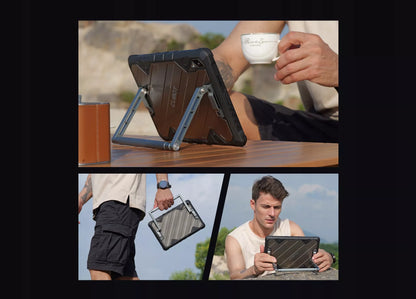 Planšetinis kompiuteris CUBOT King Kong Tab 2 10,1" su GPS ir 4G