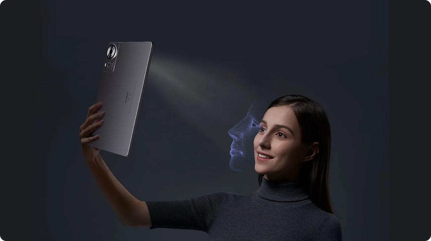Planšetinis kompiuteris Cubot Tab 70 10.95" 16/128GB 4G
