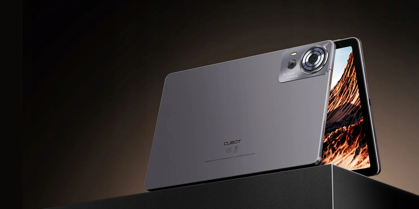 Planšetinis kompiuteris Cubot Tab 70 10.95" 16/128GB 4G
