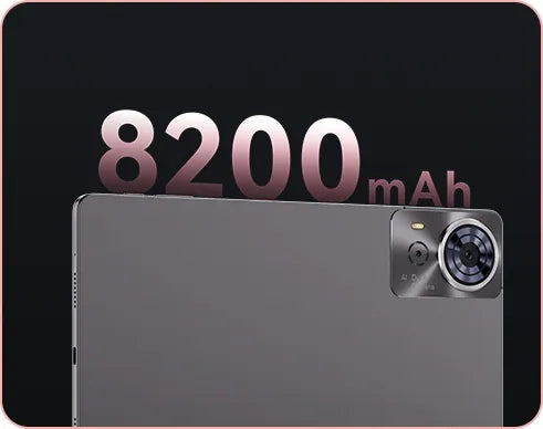 Planšetinis kompiuteris Cubot Tab 70 10.95" 16/128GB 4G