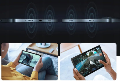 Planšetinis kompiuteris CUBOT TAB30 10,1" 4/128GB LTE GPS + DĖKLAS