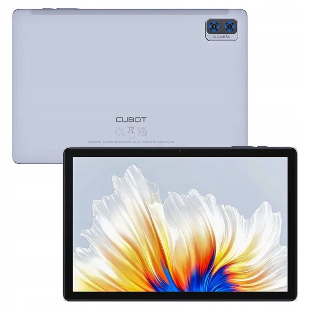 Planšetinis kompiuteris CUBOT TAB30 10,1" 4/128GB LTE GPS + DĖKLAS