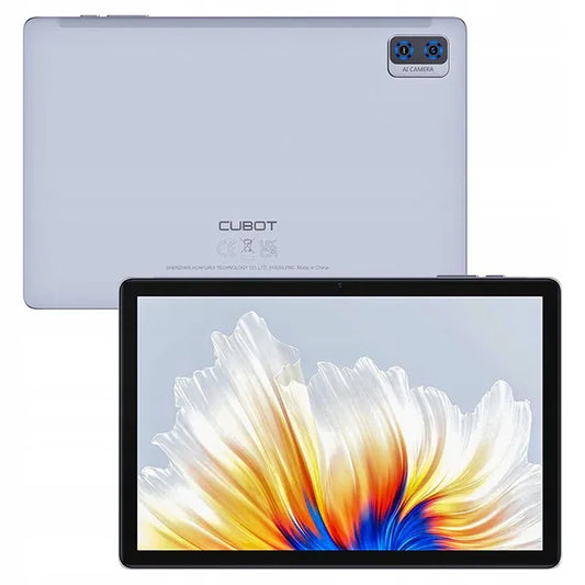 Planšetinis kompiuteris CUBOT TAB30 10,1" 4/128GB LTE GPS + DĖKLAS