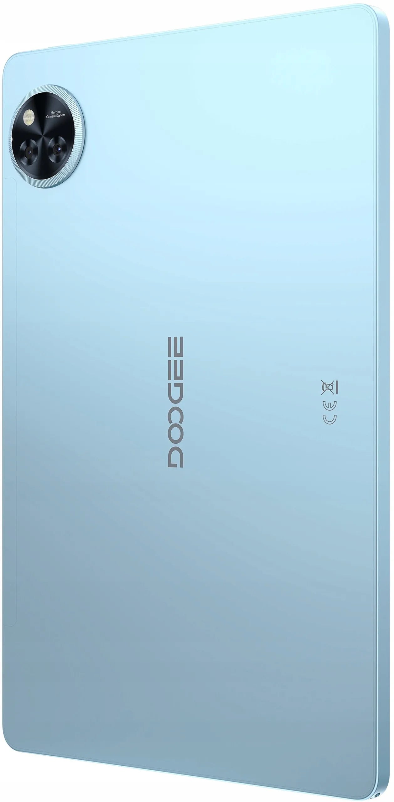 Planšetinis kompiuteris DOOGEE U11 VIP Edition 11" 4+12/128GB mėlynas + KLAVIATŪRA + STILIUS