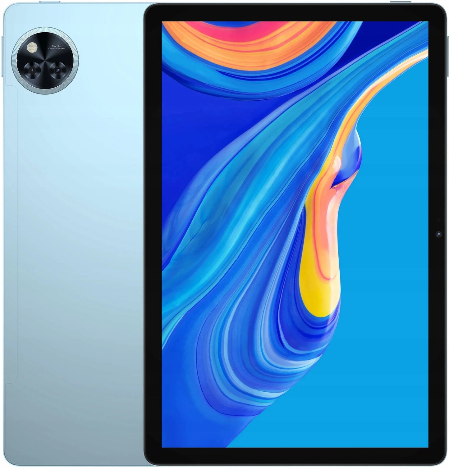 Planšetinis kompiuteris DOOGEE U11 VIP Edition 11" 4+12/128GB mėlynas + KLAVIATŪRA + STILIUS