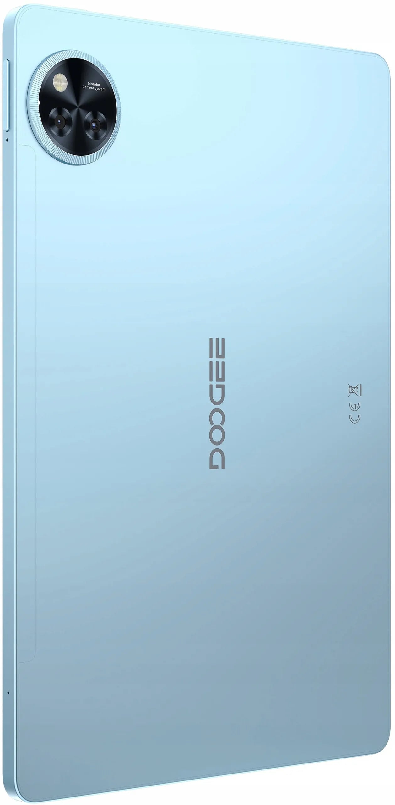 Planšetinis kompiuteris DOOGEE U11 VIP Edition 11" 4+12/128GB mėlynas + KLAVIATŪRA + STILIUS