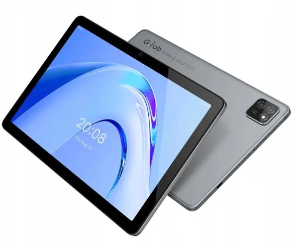 Planšetinis kompiuteris G-tab T11, Android 14, 10,1 colio, 1,6 GHz, 8 GB RAM