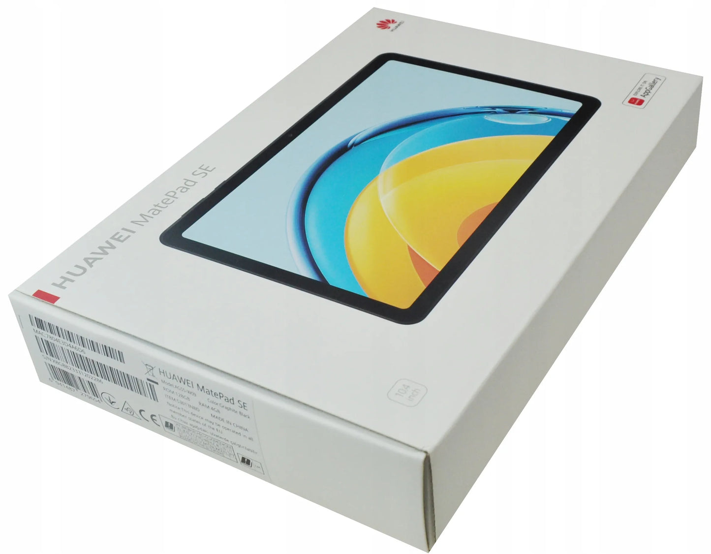 Planšetinis kompiuteris HUAWEI MatePad SE | 10.4" | Wi-Fi | 4/128 GB | Bluetooth | 5100 mAh