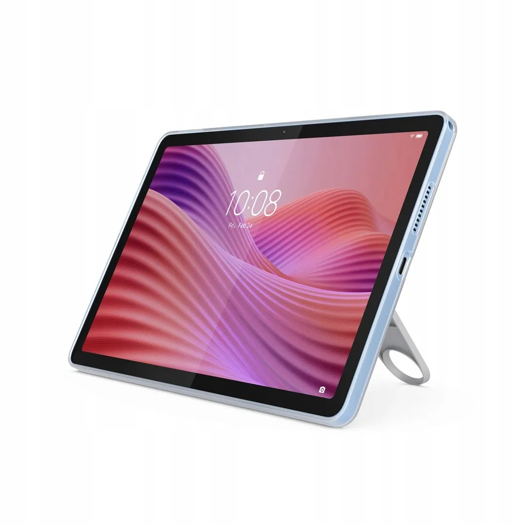 Planšetinis kompiuteris Lenovo Tab, 10.1" WUXGA IPS, Helio G85, 4/128GB, Polar Blue