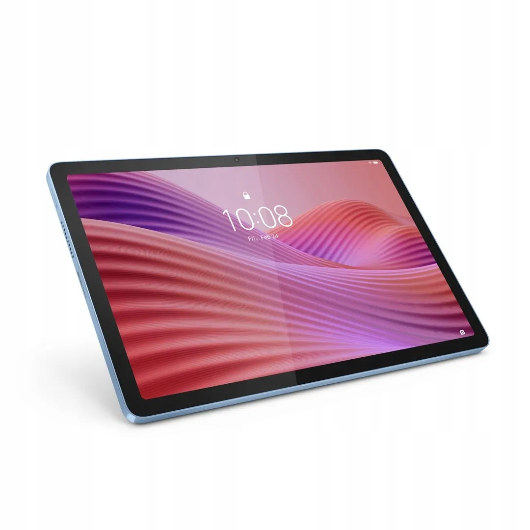 Planšetinis kompiuteris Lenovo Tab, 10.1" WUXGA IPS, Helio G85, 4/128GB, Polar Blue