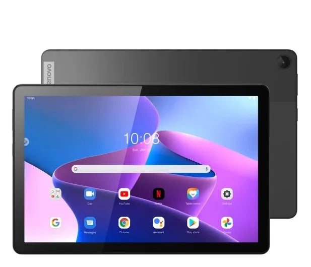 Planšetinis kompiuteris Lenovo Tab M10 (2023) FHD+ 4/64GB pilkas WiFi Gen. 3 DolbyAtmos