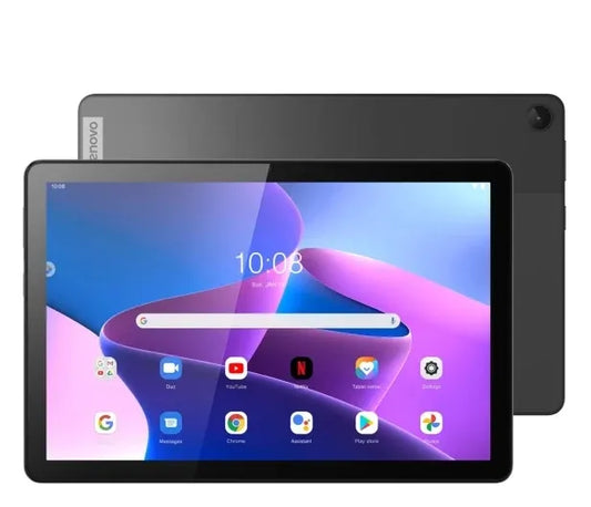 Planšetinis kompiuteris Lenovo Tab M10 (2023) FHD+ 4/64GB pilkas WiFi Gen. 3 DolbyAtmos