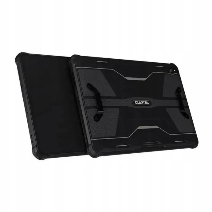 Planšetinis kompiuteris OUKITEL RT9 6/256GB 10,1" IP68, Android 14, juodas + įkroviklis