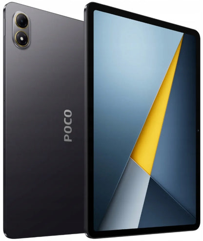 Planšetinis kompiuteris POCO Pad M1 12.1" 8/256GB 120Hz 2.5K HyperOS 2
